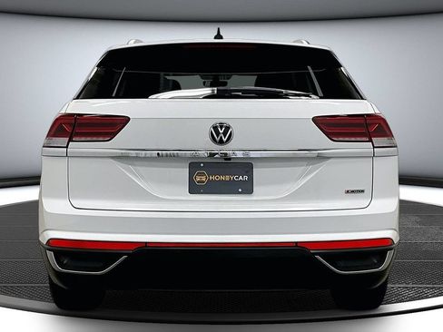 Used 2021 Volkswagen Atlas Cross Sport S AWD/4WD image 5