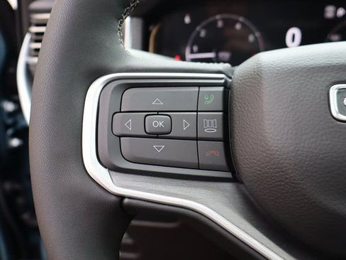 New 2026 Jeep Grand Wagoneer Limited image 16