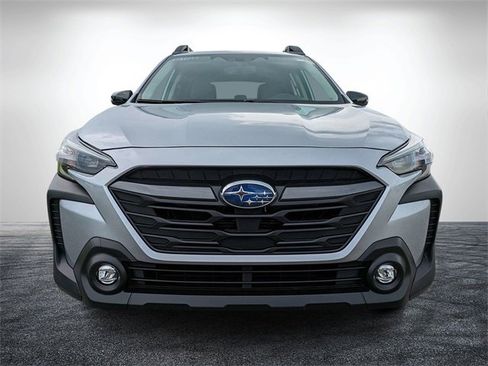 New 2025 Subaru Outback Premium image 9