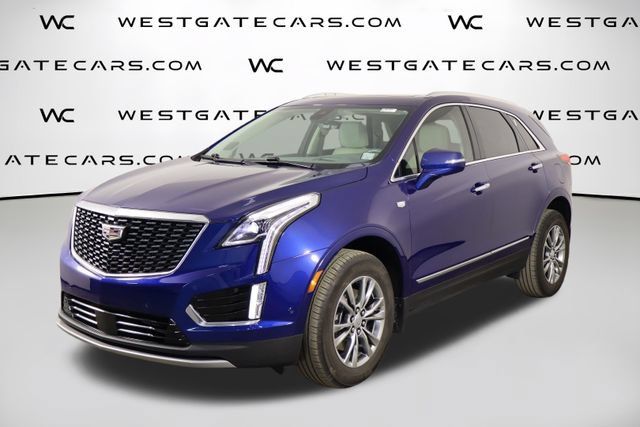 Used 2023 Cadillac XT5 Premium Luxury w/ Technology Package FWD 360° Tour
