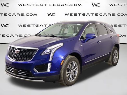 Used 2023 Cadillac XT5 Premium Luxury w/ Technology Package FWD image 1