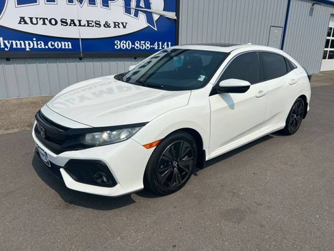 Used 2017 Honda Civic EX-L image 3