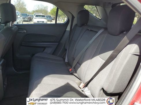 Used 2012 Chevrolet Equinox LT w/ Driver Convenience Package FWD image 23