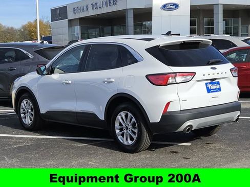 Used 2022 Ford Escape SE w/ Convenience Package image 9