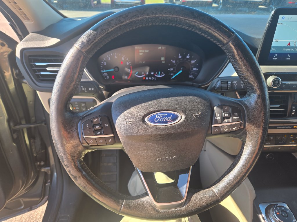 Used 2020 Ford Escape SEL FWD image 9