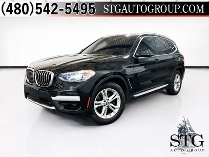Used 2021 BMW X3 sDrive30i w/ Convenience Package