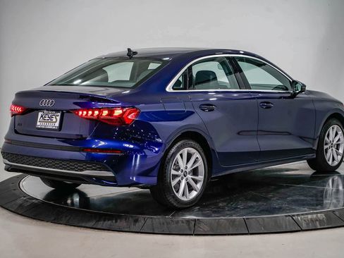 Used 2025 Audi A3 2.0T Premium image 4