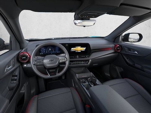 New 2026 Chevrolet Equinox RS w/ Safety and Technology Package FWD image 15