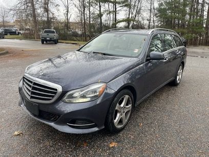 Used 2016 Mercedes-Benz E 350 4MATIC Wagon