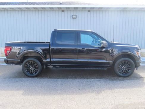 Used 2024 Ford F150 XLT w/ Equipment Group 302A MID image 3