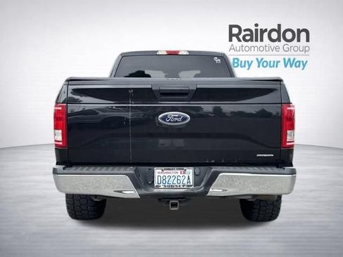 Used 2015 Ford F150 XLT AWD/4WD image 6