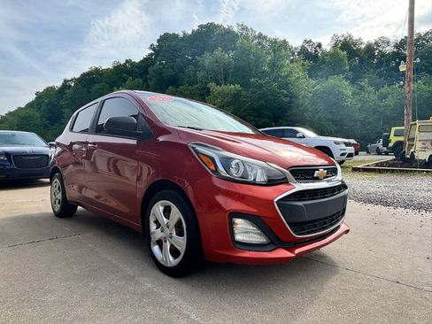 Used 2021 Chevrolet Spark LS FWD image 6