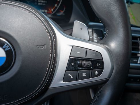 Used 2023 BMW X5 M50i w/ Climate Comfort Package image 28