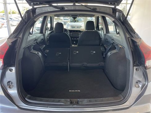Used 2024 Nissan Kicks S image 16