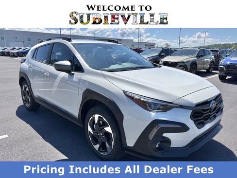 New 2026 Subaru Crosstrek 2.5i Limited w/ Popular Package #3A AWD/4WD image 1