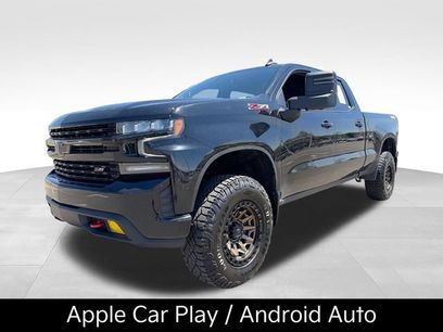 Used 2021 Chevrolet Silverado 1500 LT Trail Boss w/ Convenience Package II
