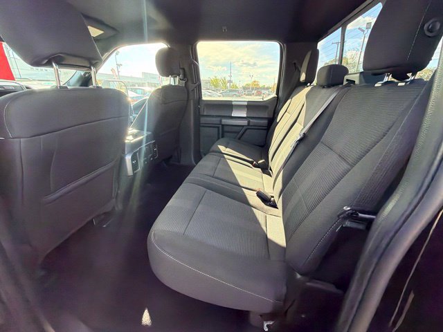 Used 2017 Ford F150 XLT w/ Equipment Group 302A Luxury AWD/4WD image 19