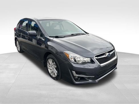 Used 2015 Subaru Impreza 2.0i Premium image 8
