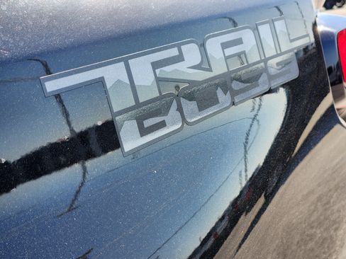 New 2026 Chevrolet Silverado 2500 LT w/ Trail Boss Package AWD/4WD image 9