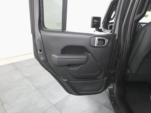 New 2026 Jeep Wrangler Sport S image 20