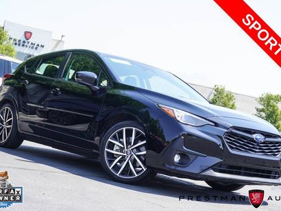 Used 2025 Subaru Impreza 2.0i Sport