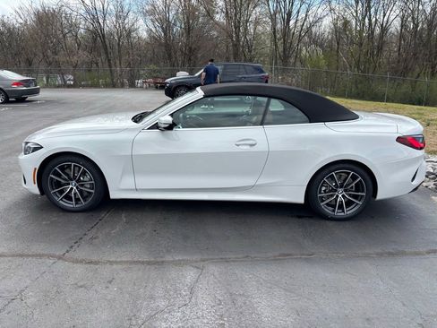New 2026 BMW 430i Convertible w/ Convenience Package image 2