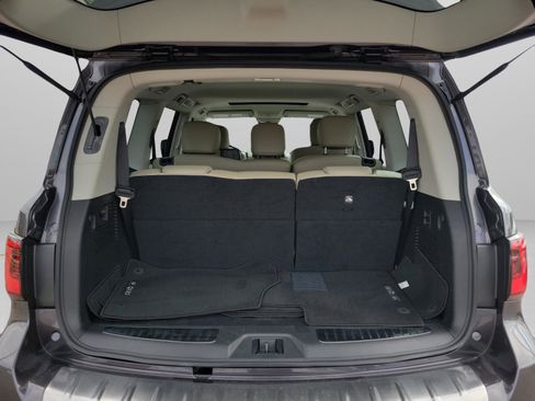 Certified 2023 INFINITI QX80 Premium Select w/ Cargo Package image 34