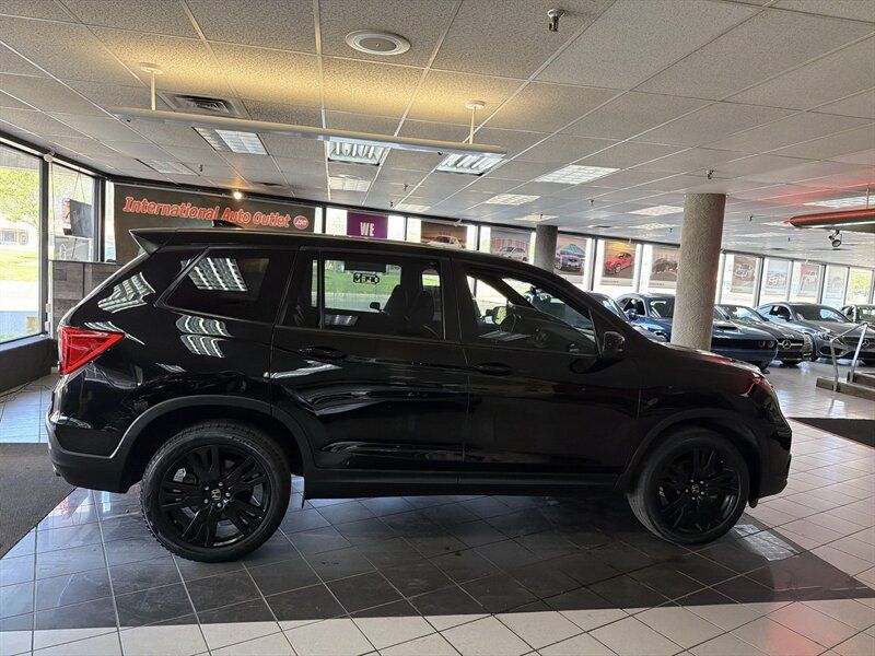 Used 2019 Honda Passport Sport image 5