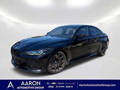 Used 2024 BMW M3 Competition w/ Executive Package