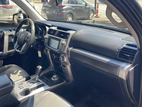 Used 2017 Toyota 4Runner SR5 Premium AWD/4WD image 22