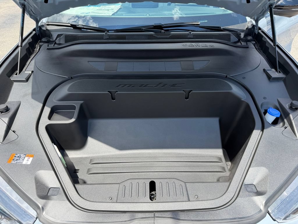 New 2026 Ford Mustang Mach-E Premium w/ Technology Package RWD image 16