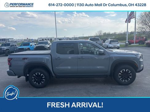 Used 2023 Nissan Frontier PRO-4X w/ Pro Convenience Package image 3