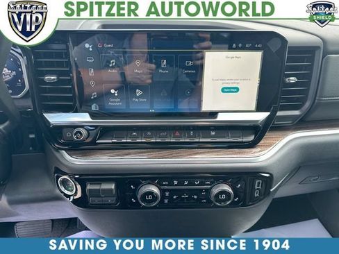 New 2026 Chevrolet Silverado 1500 LT w/ LPO, Liner Protection Package AWD/4WD image 14
