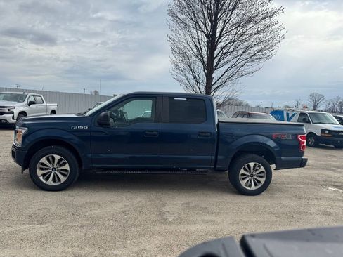 Used 2018 Ford F150 XL w/ Equipment Group 101A Mid AWD/4WD image 2