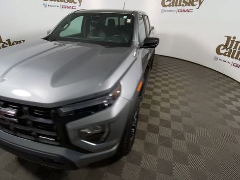 Used 2023 GMC Canyon AT4 w/ Technology Package image 3