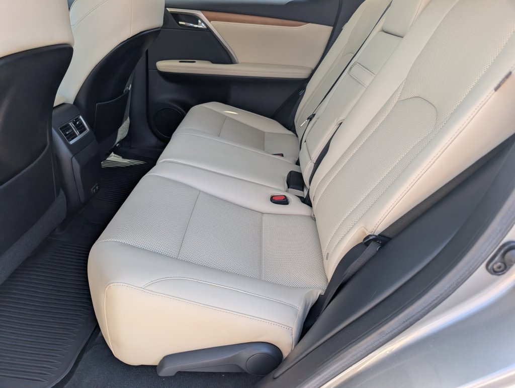 Used 2022 Lexus RX 350 FWD w/ Premium Package image 13