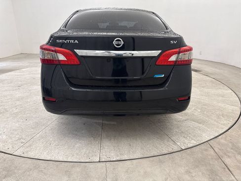 Used 2013 Nissan Sentra SV FWD image 26