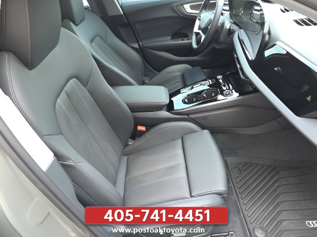 Used 2025 Audi A5 Premium Plus w/ Premium Plus AWD/4WD image 29