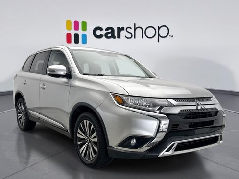 Used 2019 Mitsubishi Outlander SE AWD/4WD image 7