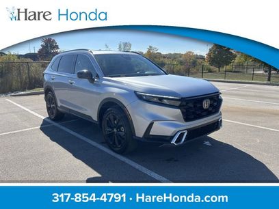 Used 2025 Honda CR-V Sport Touring