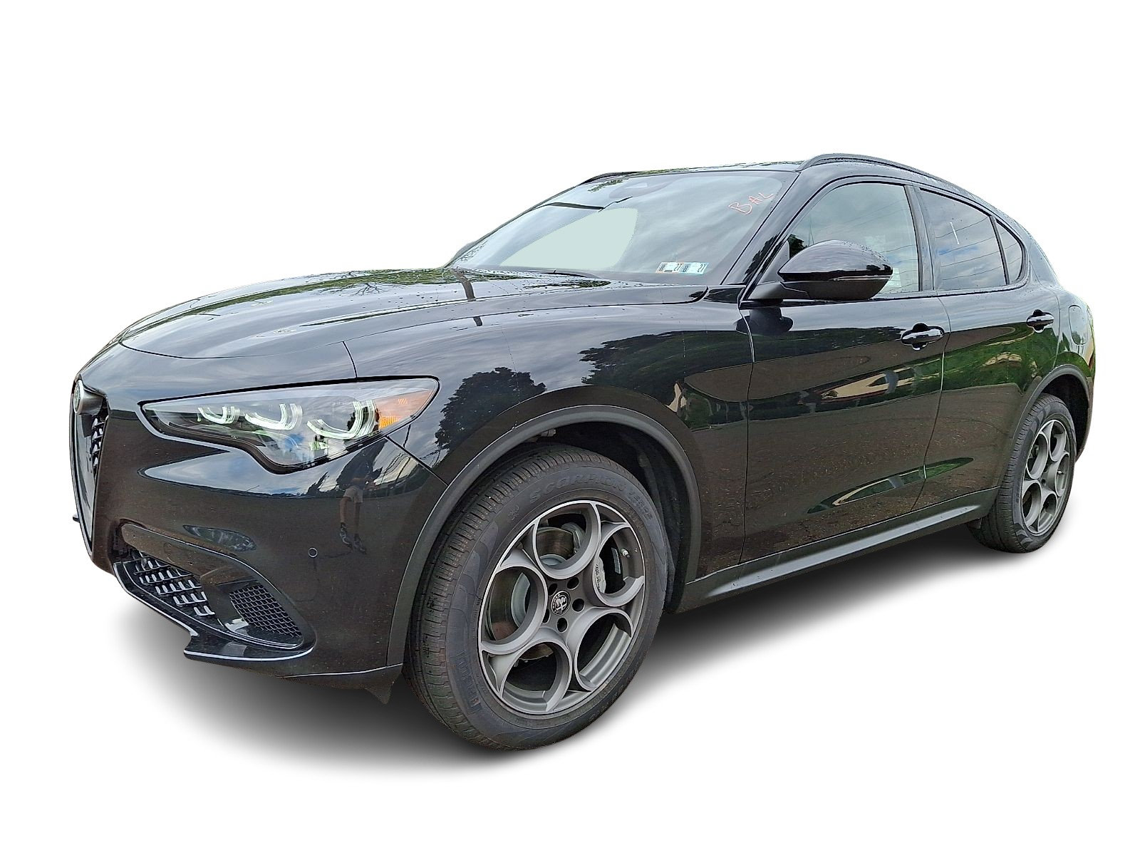 New 2026 Alfa Romeo Stelvio Sprint AWD/4WD image 2