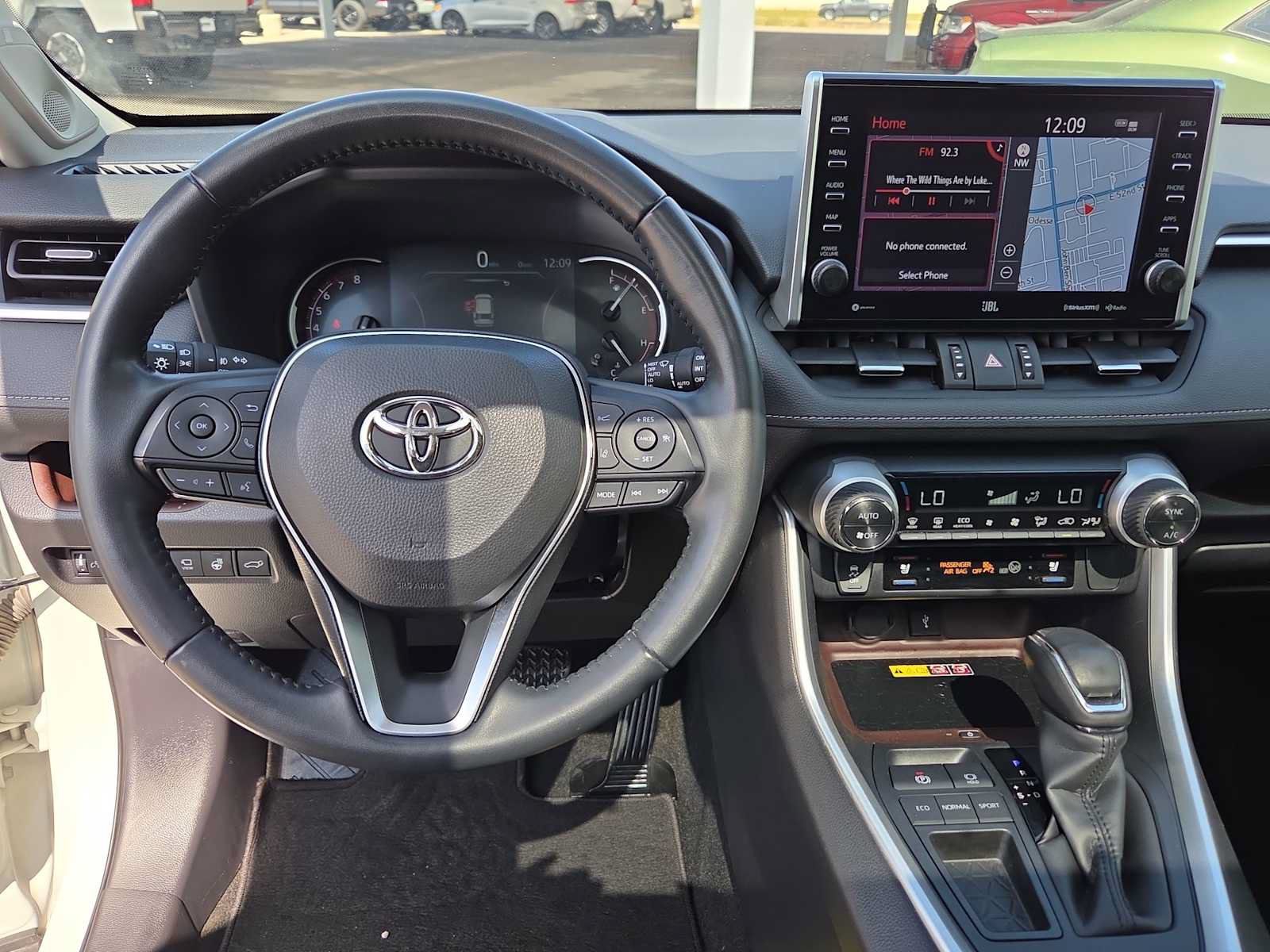Certified 2022 Toyota RAV4 Limited FWD image 14