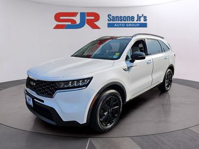 Certified 2023 Kia Sorento S w/ Panoramic Sunroof Package