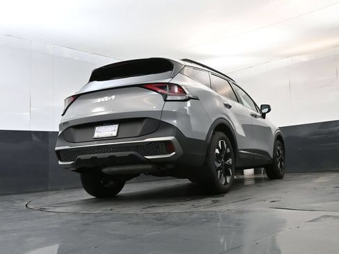 Used 2023 Kia Sportage X-Line w/ X-Line Premium Package AWD/4WD image 23