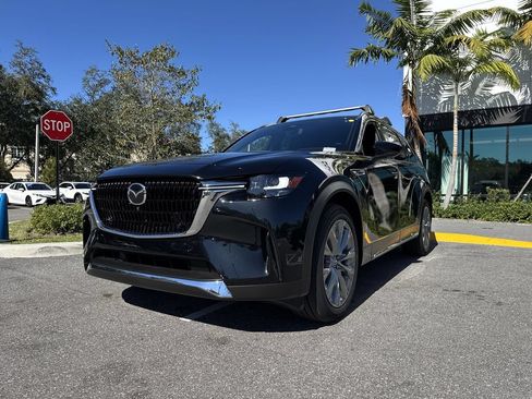 New 2026 MAZDA CX-90 3.3 Turbo w/ Premium Plus Pkg AWD/4WD image 31