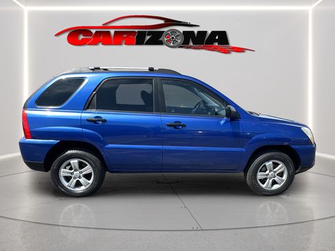 Used 2009 Kia Sportage LX FWD image 4