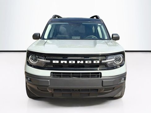 Used 2023 Ford Bronco Sport Outer Banks w/ Tech Package AWD/4WD image 2