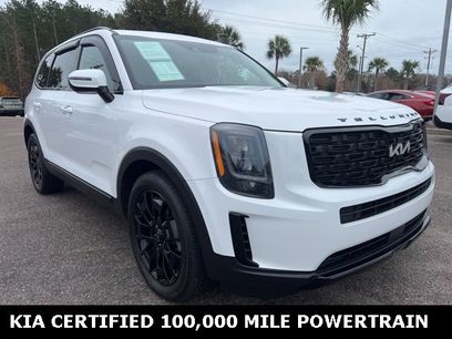 Certified 2022 Kia Telluride EX w/ EX Premium Package