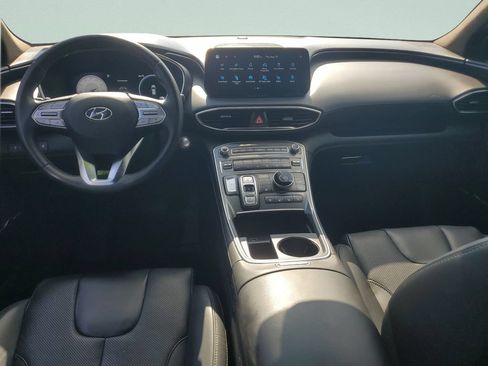 Certified 2022 Hyundai Santa Fe Calligraphy FWD image 11
