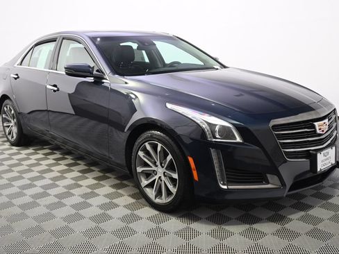 Used 2016 Cadillac CTS Luxury AWD/4WD image 8